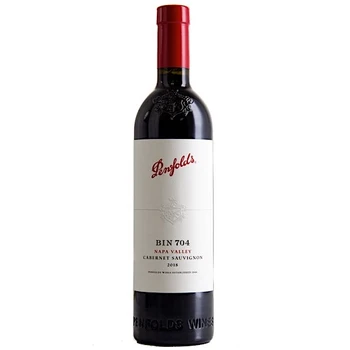 Penfolds Bin 704 Napa Valley 2018 Wine